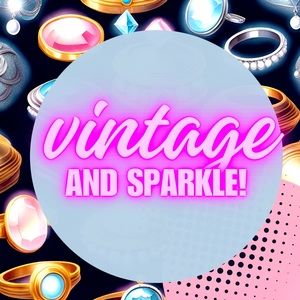 Vintage Jewelry, Vintage earrings, Vintage style rings original jewelry